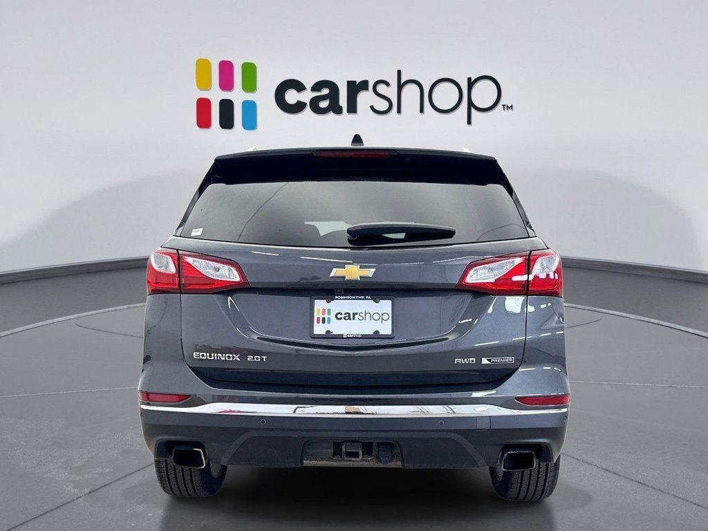 used 2018 Chevrolet Equinox car, priced at $14,749
