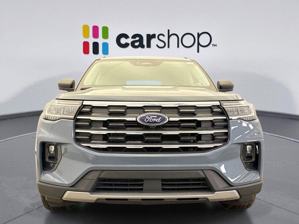 used 2025 Ford Explorer car, priced at $39,000