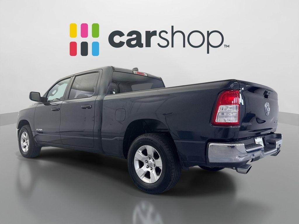 used 2021 Ram 1500 car, priced at $31,439