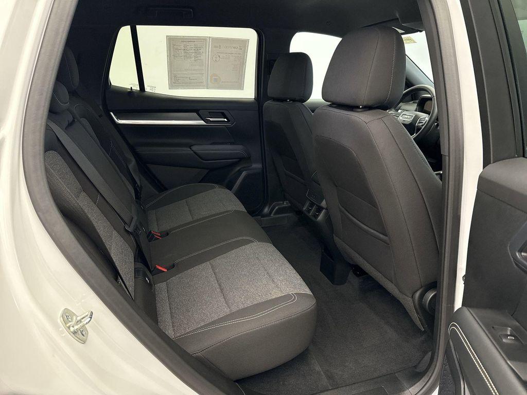 used 2025 GMC Terrain car, priced at $27,699