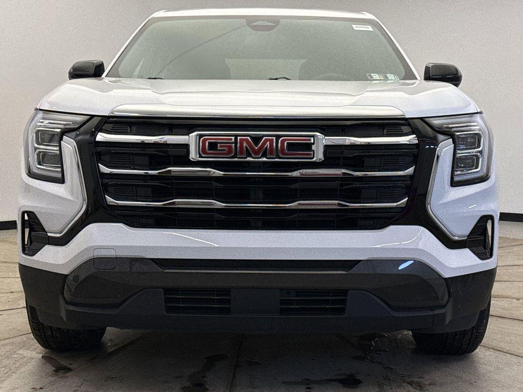 used 2025 GMC Terrain car, priced at $27,699