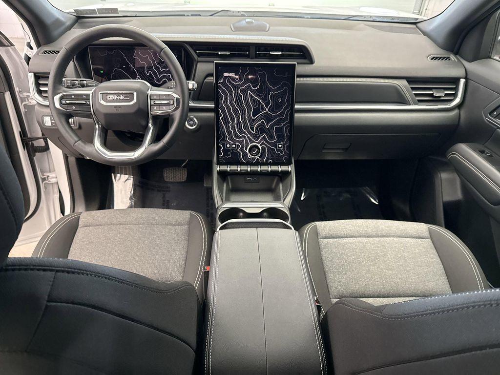 used 2025 GMC Terrain car, priced at $27,699