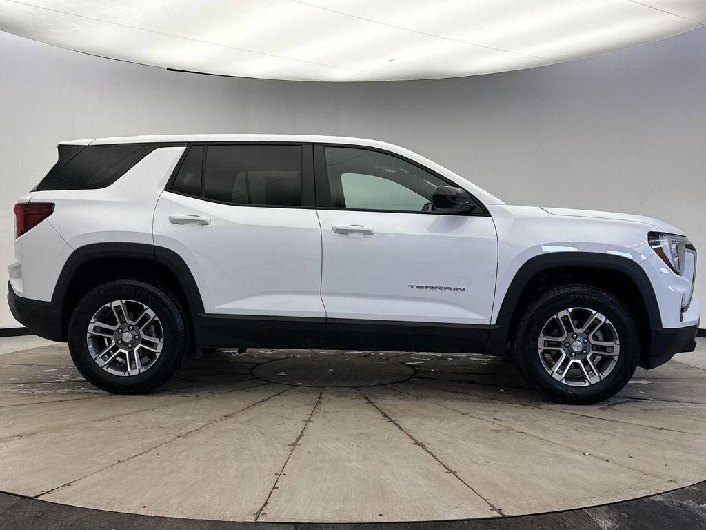 used 2025 GMC Terrain car, priced at $27,699