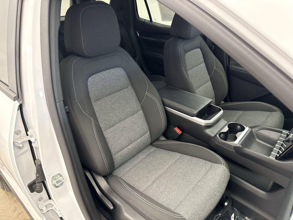 used 2025 GMC Terrain car, priced at $27,699