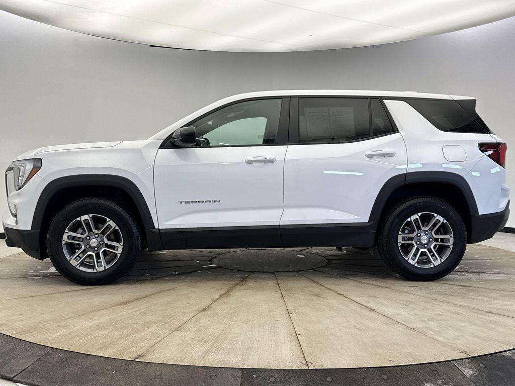 used 2025 GMC Terrain car, priced at $27,699