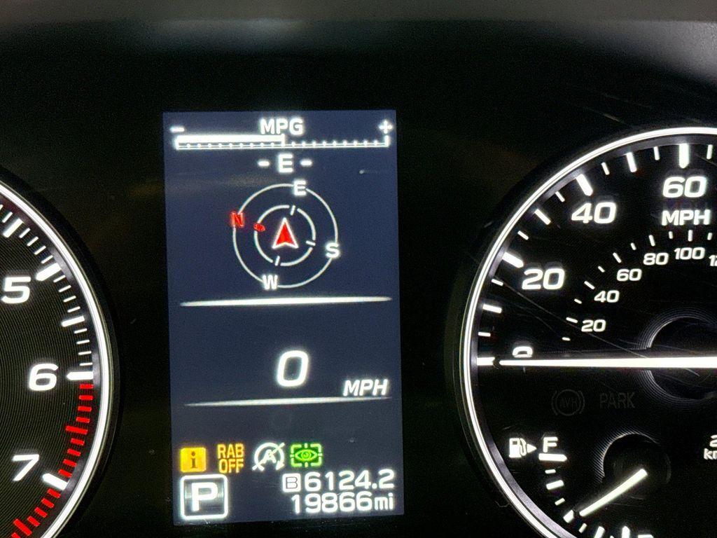 used 2024 Subaru Outback car, priced at $30,798