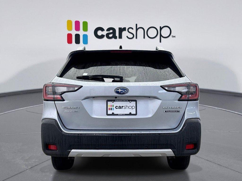 used 2024 Subaru Outback car, priced at $30,798