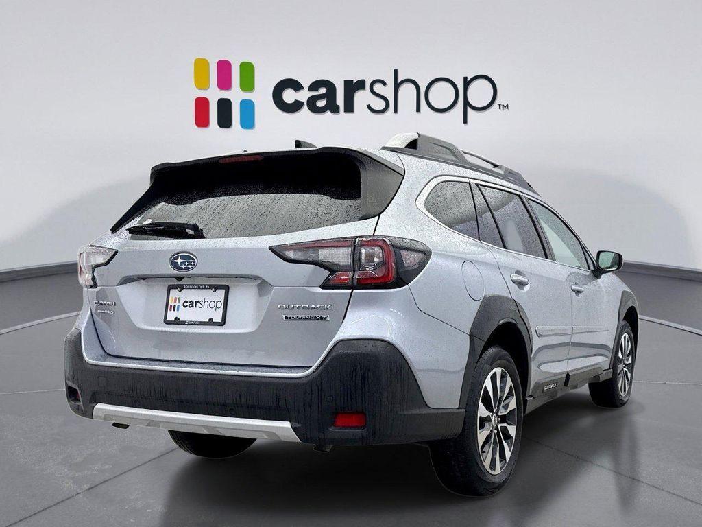 used 2024 Subaru Outback car, priced at $30,798
