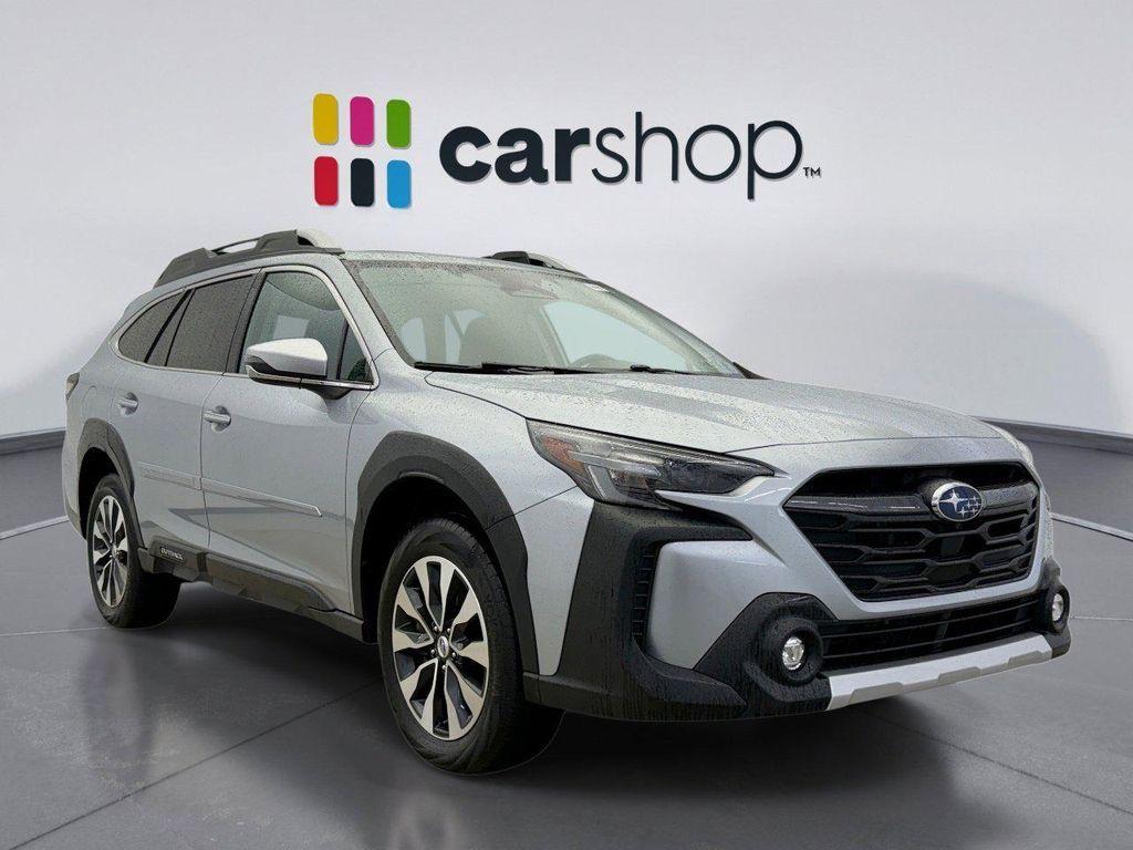 used 2024 Subaru Outback car, priced at $30,798