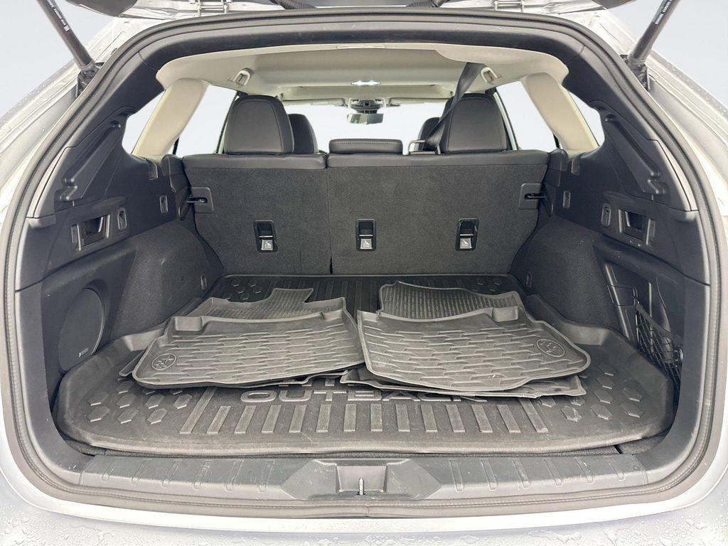 used 2024 Subaru Outback car, priced at $30,798
