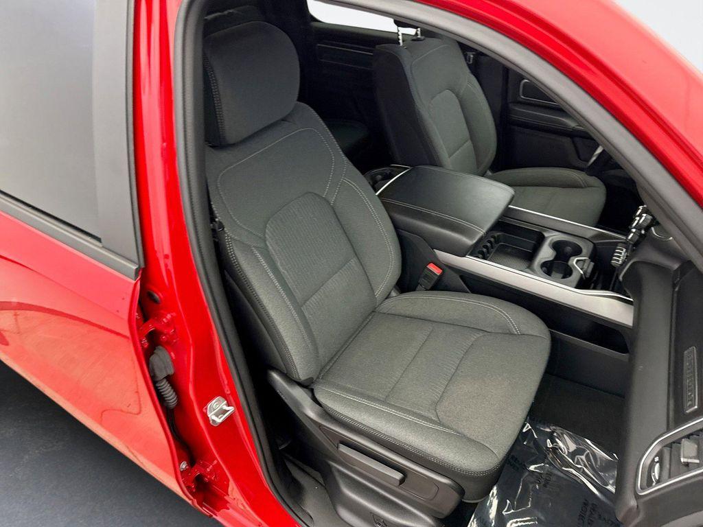used 2022 Ram 1500 car, priced at $34,599
