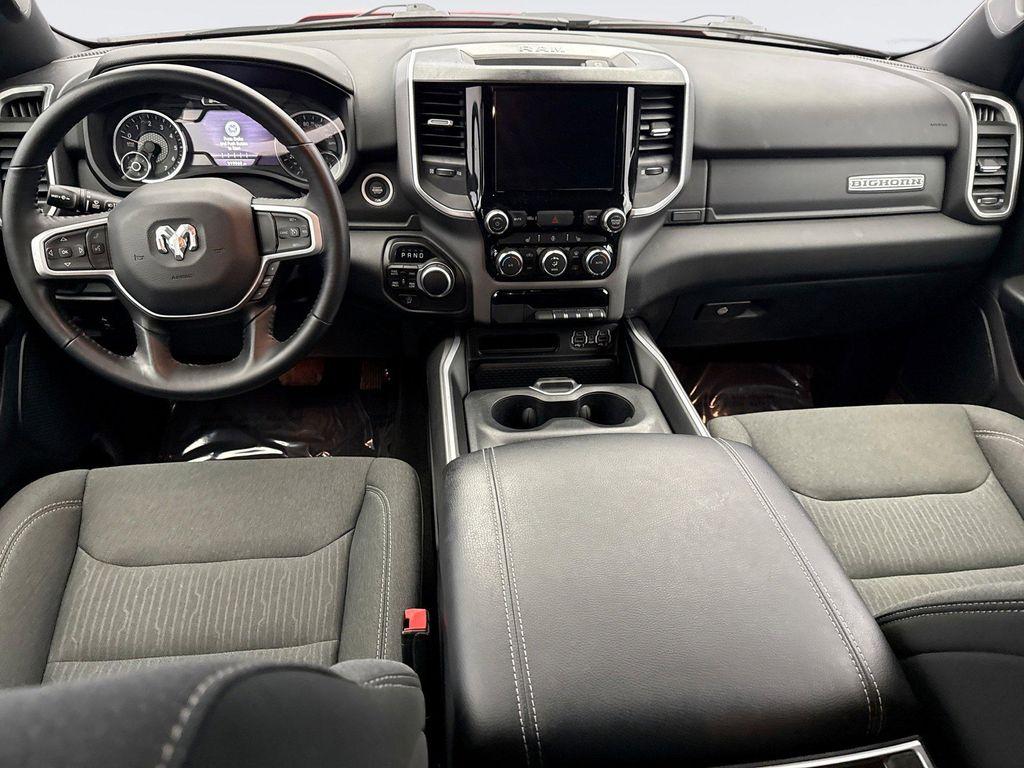 used 2022 Ram 1500 car, priced at $34,599