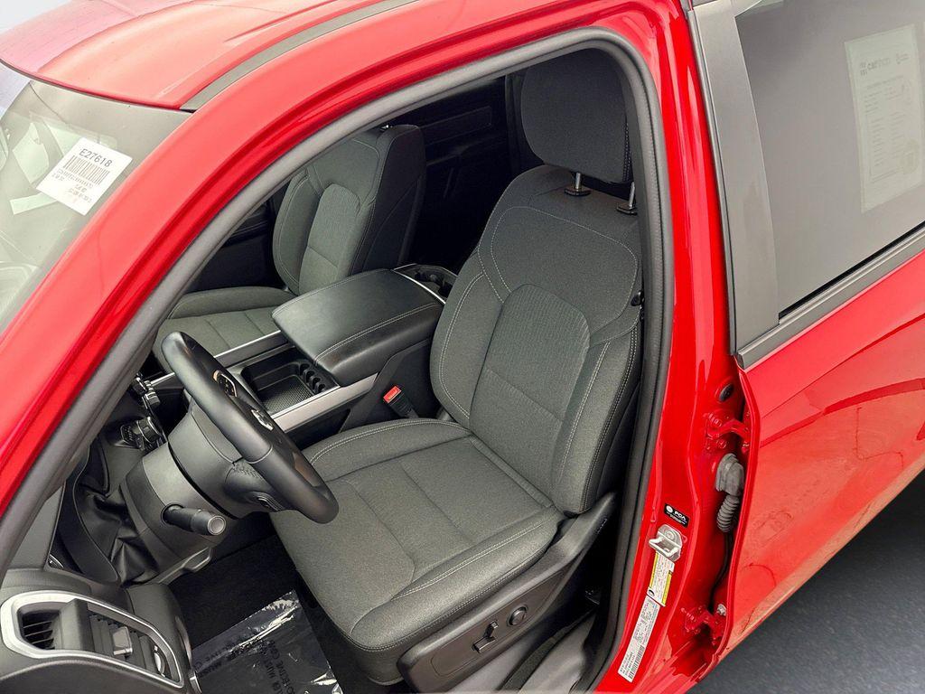 used 2022 Ram 1500 car, priced at $34,599