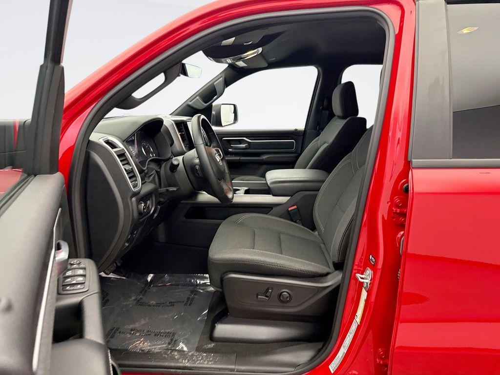 used 2022 Ram 1500 car, priced at $34,599