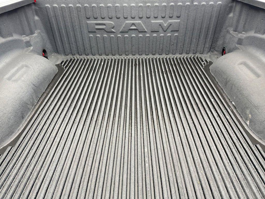 used 2022 Ram 1500 car, priced at $34,599