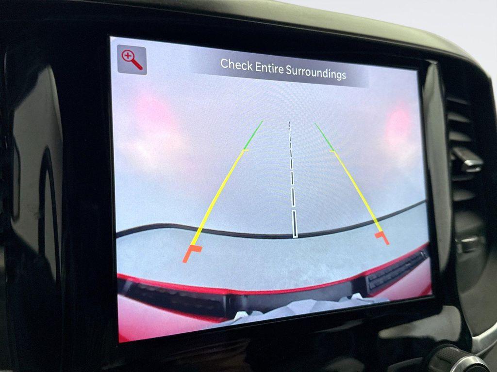 used 2022 Ram 1500 car, priced at $34,599