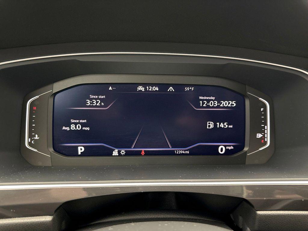 used 2023 Volkswagen Tiguan car, priced at $29,599