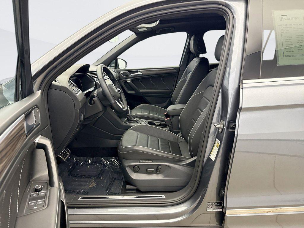 used 2023 Volkswagen Tiguan car, priced at $29,599