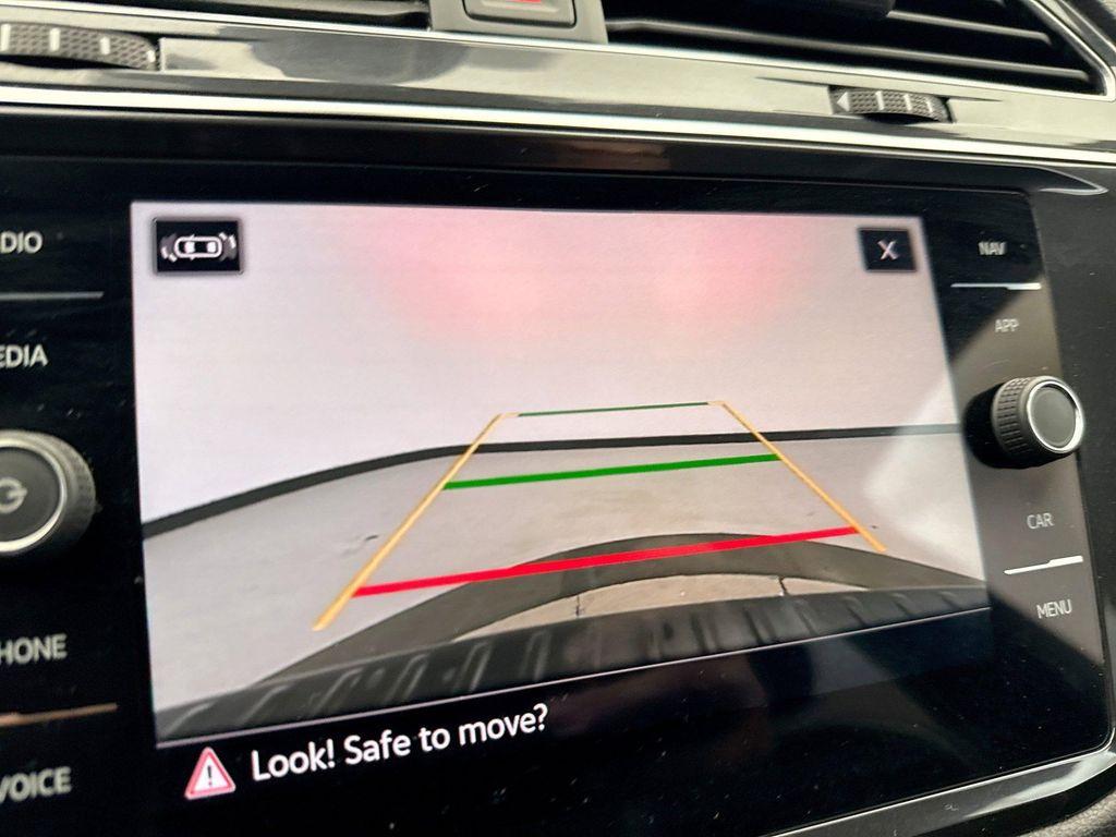 used 2023 Volkswagen Tiguan car, priced at $29,599