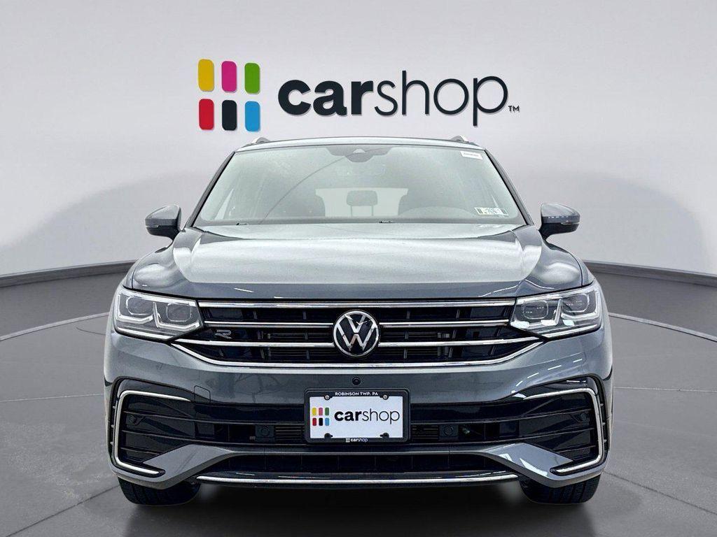 used 2023 Volkswagen Tiguan car, priced at $29,599