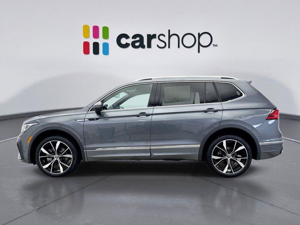 used 2023 Volkswagen Tiguan car, priced at $29,599
