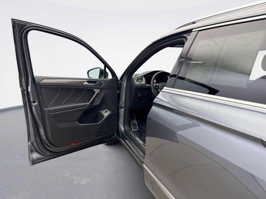 used 2023 Volkswagen Tiguan car, priced at $29,599