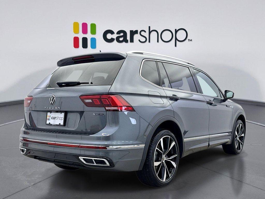 used 2023 Volkswagen Tiguan car, priced at $29,599