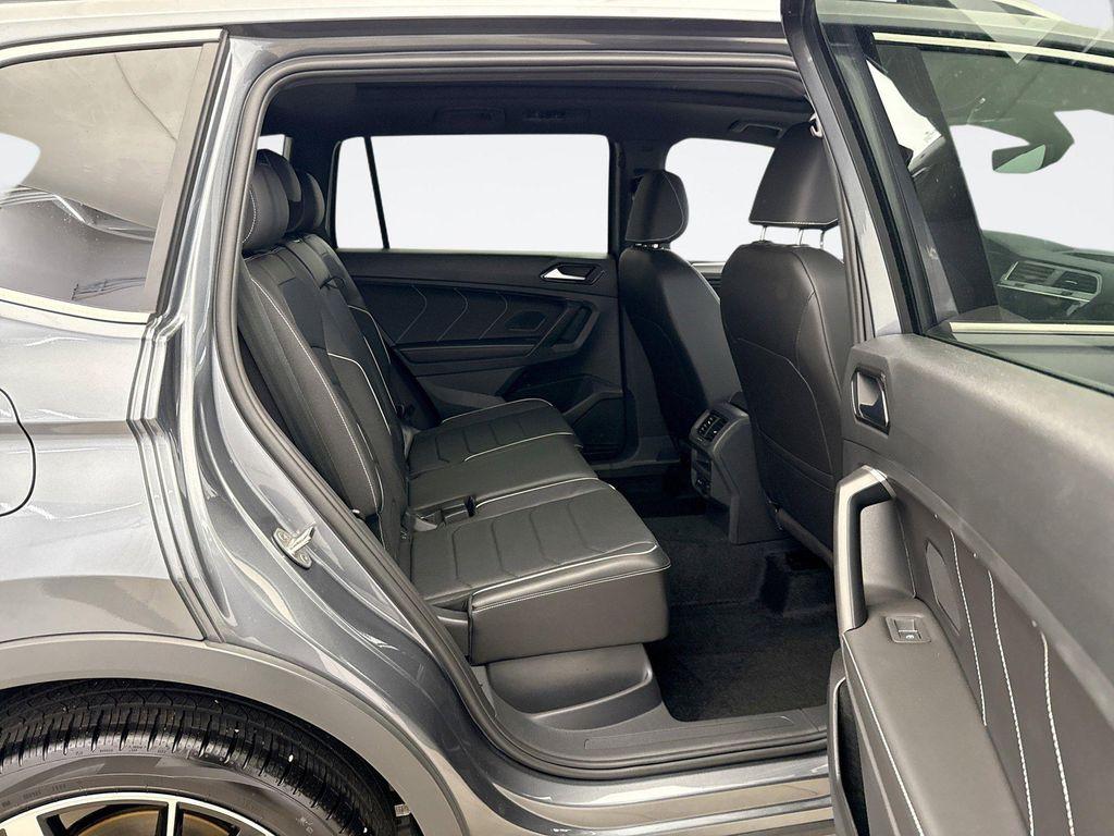 used 2023 Volkswagen Tiguan car, priced at $29,599