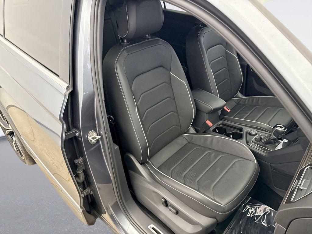 used 2023 Volkswagen Tiguan car, priced at $29,599