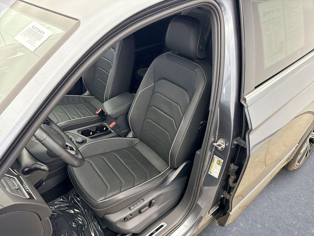 used 2023 Volkswagen Tiguan car, priced at $29,599