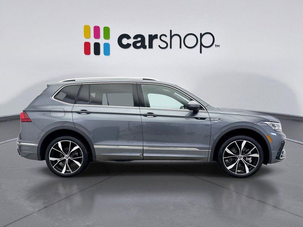 used 2023 Volkswagen Tiguan car, priced at $29,599