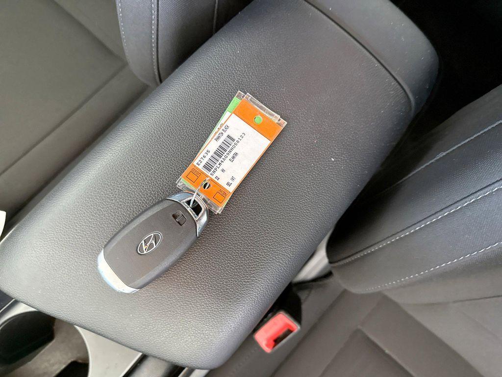 used 2022 Hyundai Elantra car, priced at $16,949