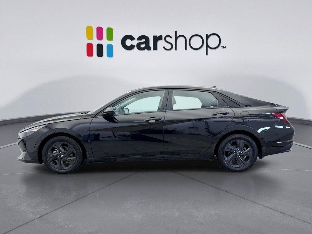used 2022 Hyundai Elantra car, priced at $16,949