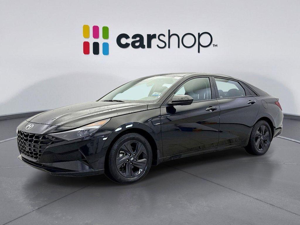 used 2022 Hyundai Elantra car, priced at $16,949