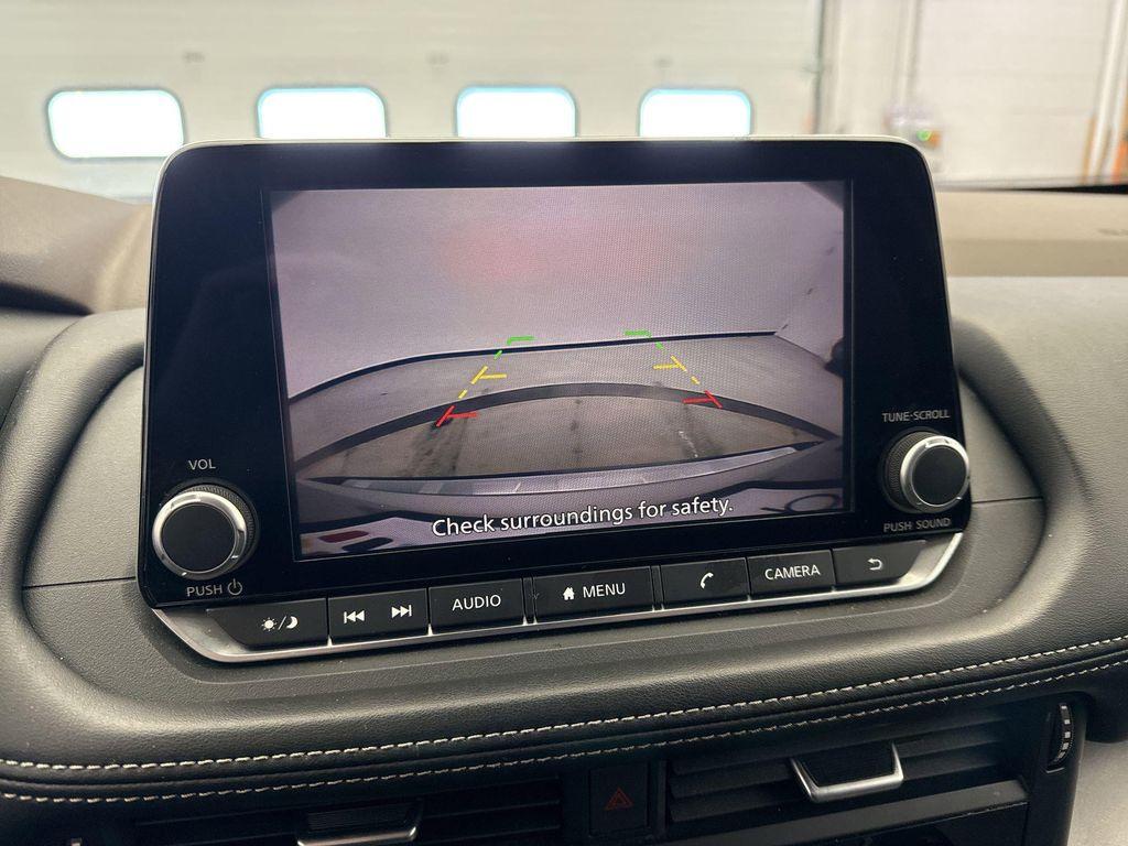 used 2023 Nissan Rogue car, priced at $21,198