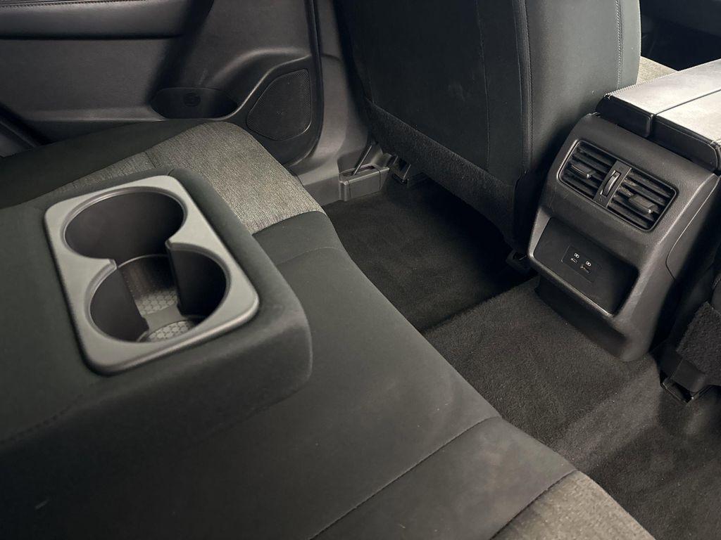 used 2023 Nissan Rogue car, priced at $21,198