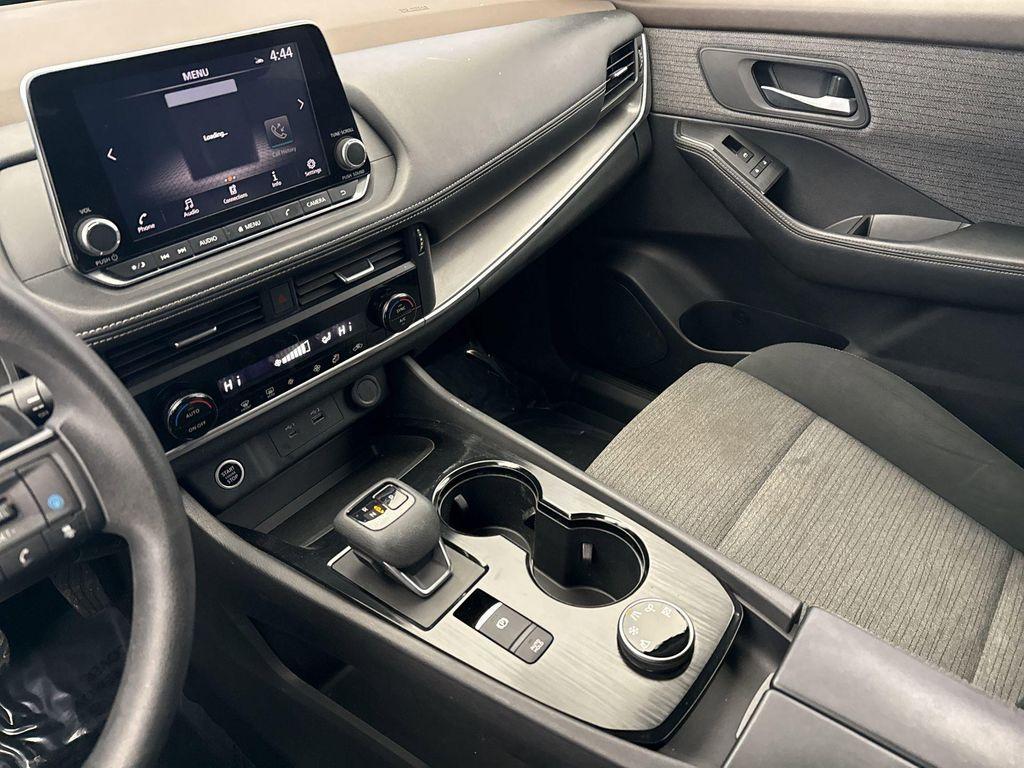 used 2023 Nissan Rogue car, priced at $21,198