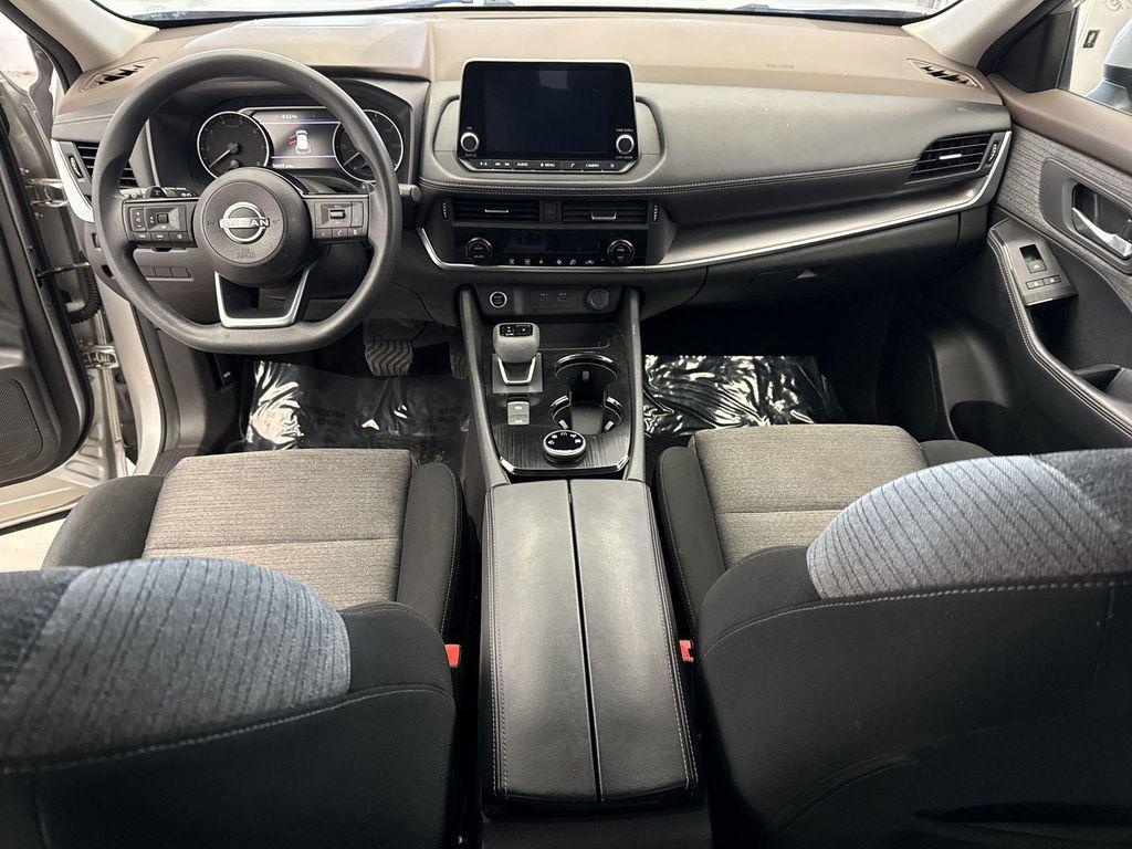 used 2023 Nissan Rogue car, priced at $21,198