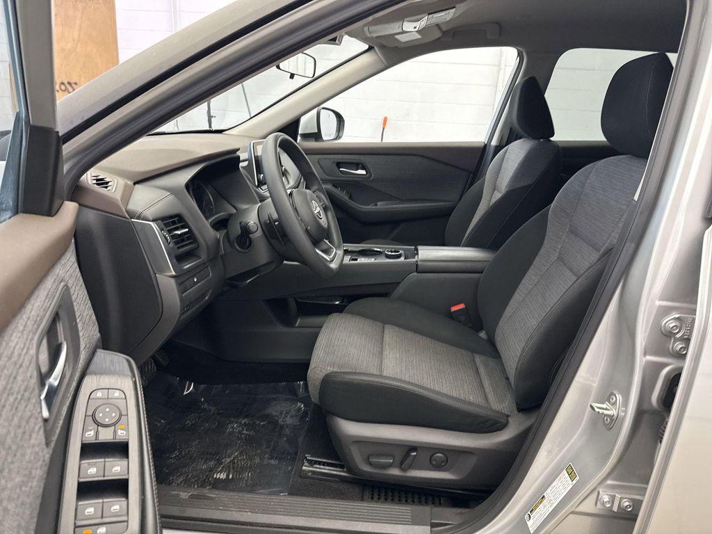 used 2023 Nissan Rogue car, priced at $21,198