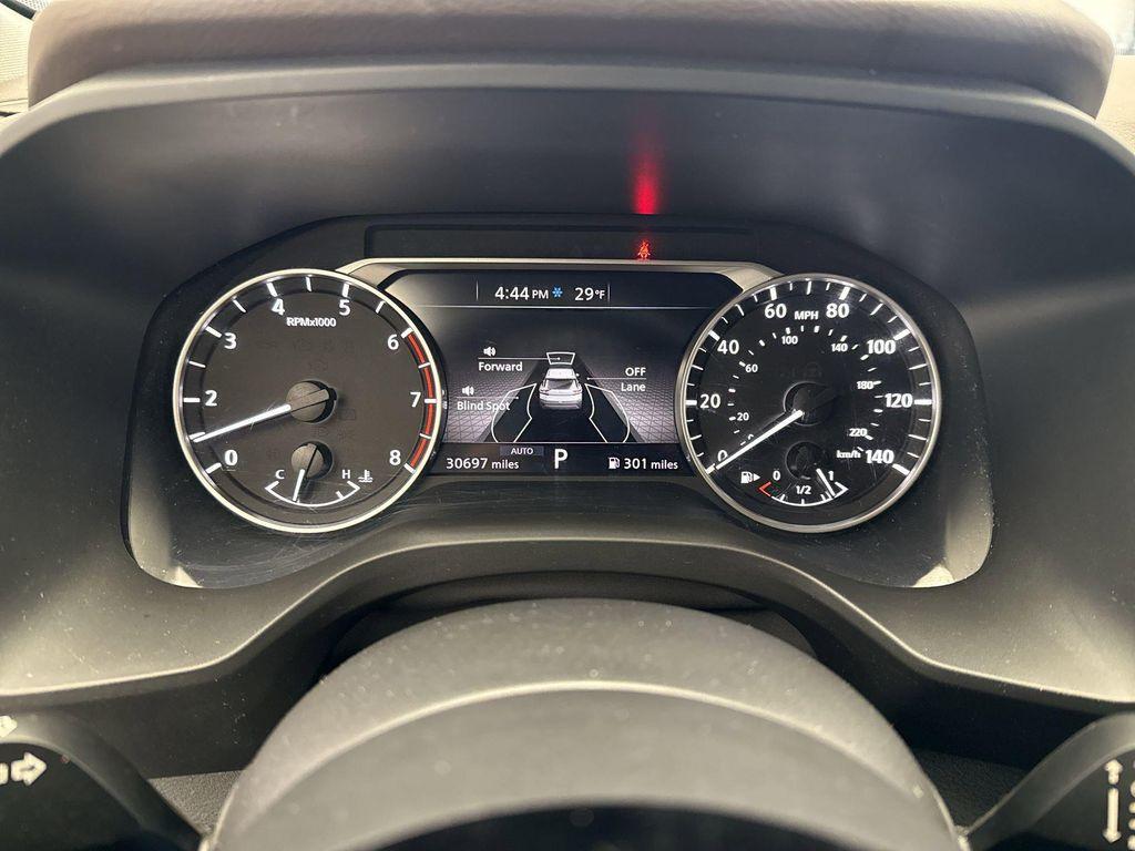 used 2023 Nissan Rogue car, priced at $21,198