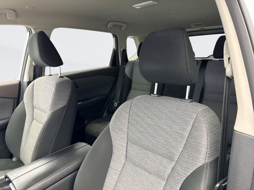 used 2023 Nissan Rogue car, priced at $22,400