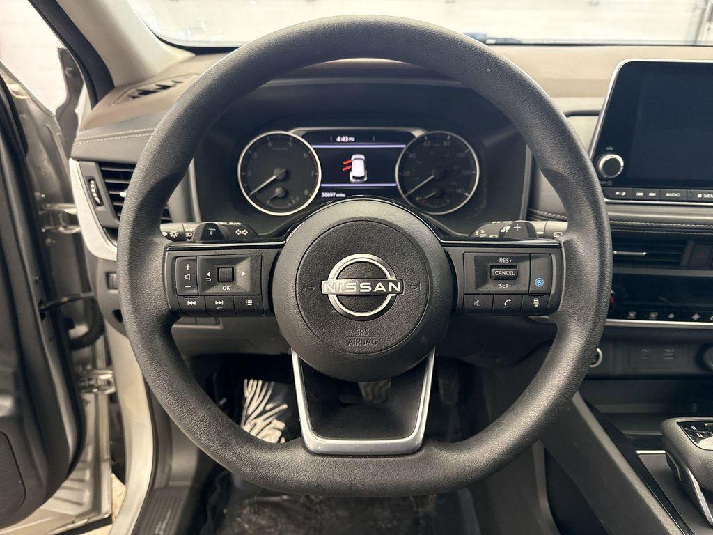 used 2023 Nissan Rogue car, priced at $21,198