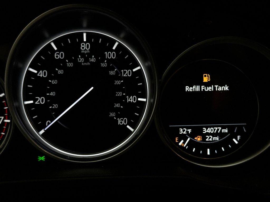 used 2023 Mazda CX-5 car, priced at $25,699