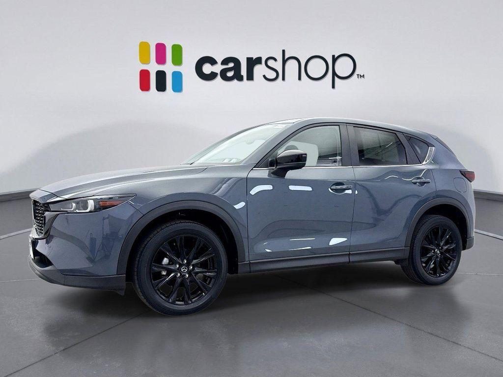 used 2023 Mazda CX-5 car, priced at $25,098