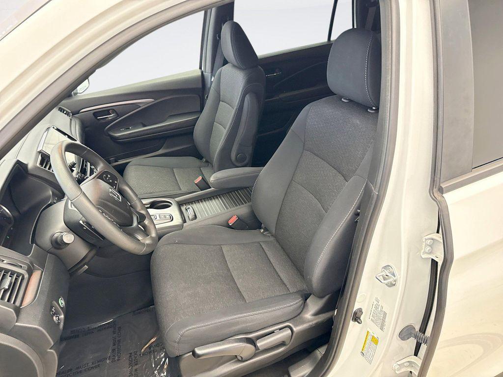 used 2021 Honda Passport car, priced at $21,650