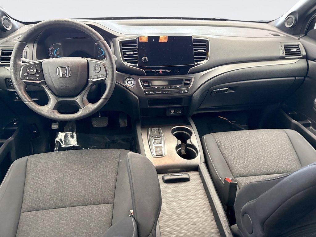 used 2021 Honda Passport car, priced at $21,650