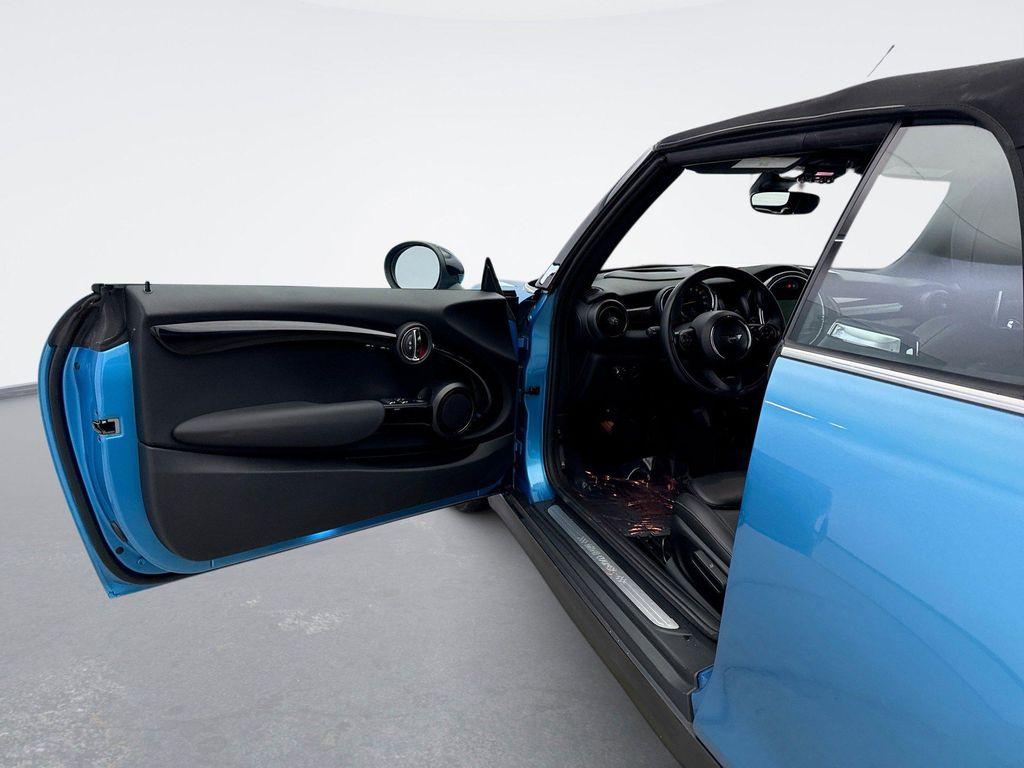 used 2019 MINI Convertible car, priced at $19,048
