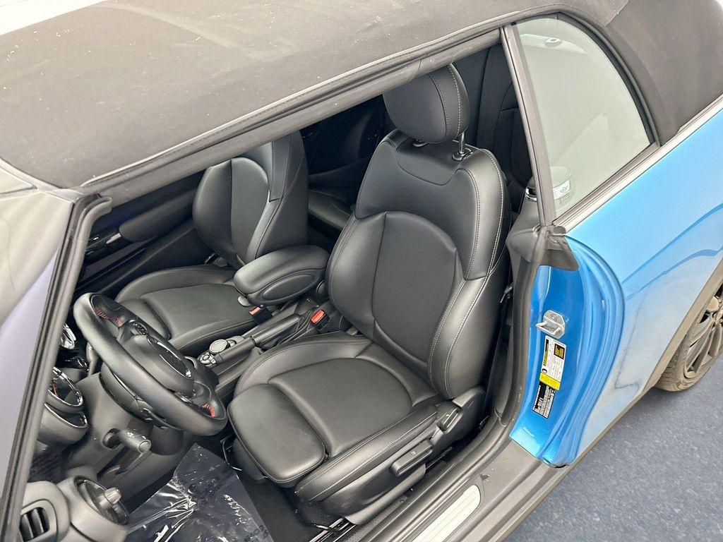 used 2019 MINI Convertible car, priced at $19,048