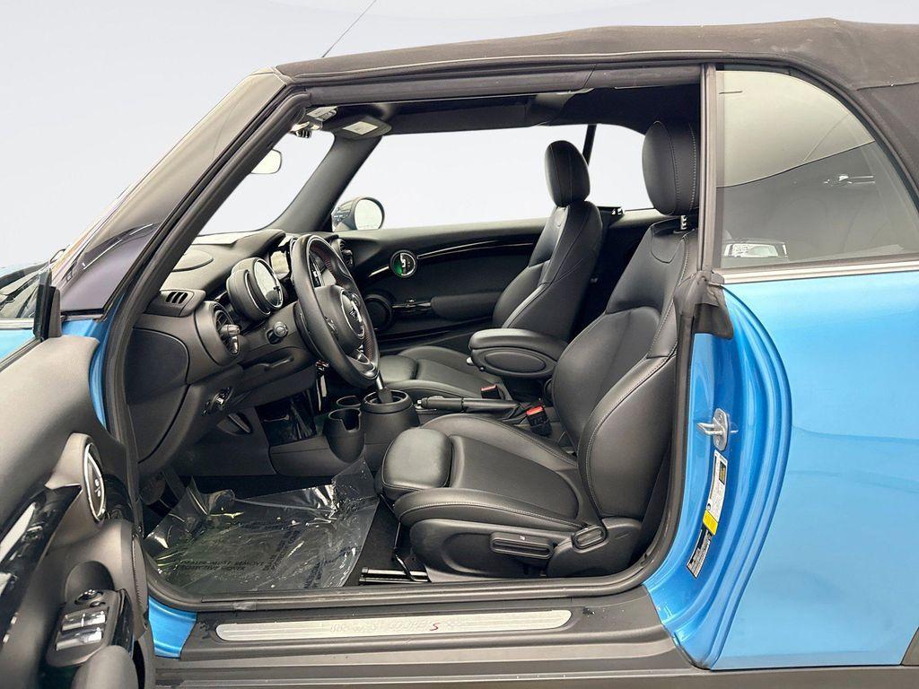 used 2019 MINI Convertible car, priced at $19,048
