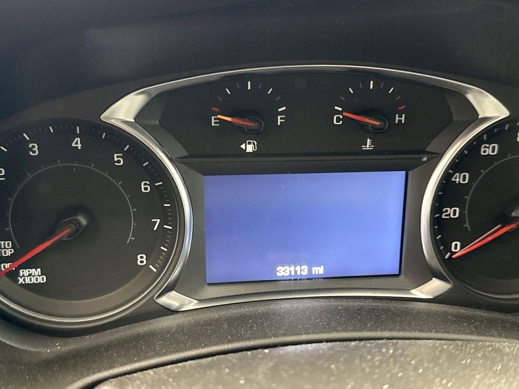 used 2024 Chevrolet Equinox car, priced at $23,100